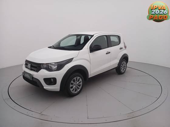 FIAT MOBI 1.0 EVO FLEX LIKE. MANUAL